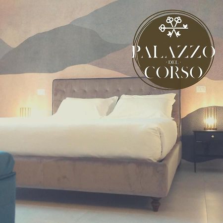B&B Apartments Palazzo Del Corso Altamura Exterior photo
