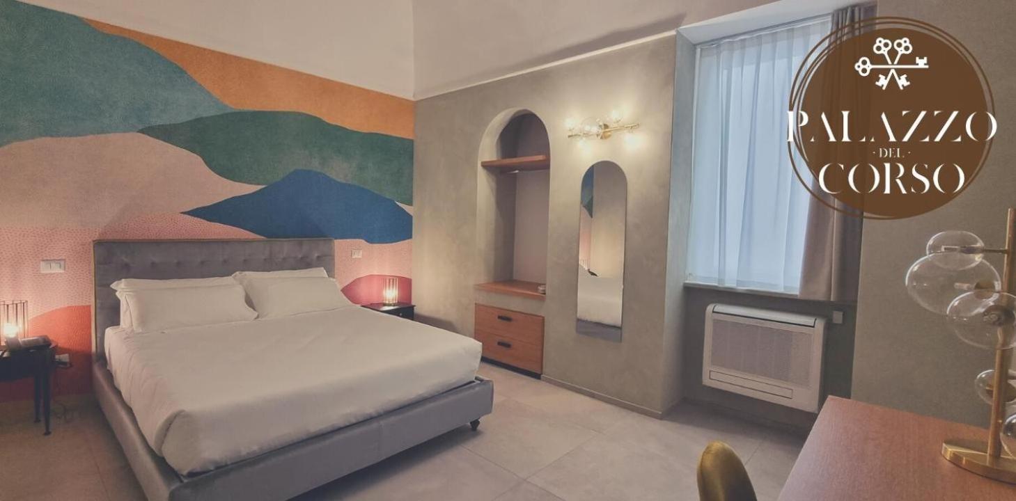 B&B Apartments Palazzo Del Corso Altamura Exterior photo