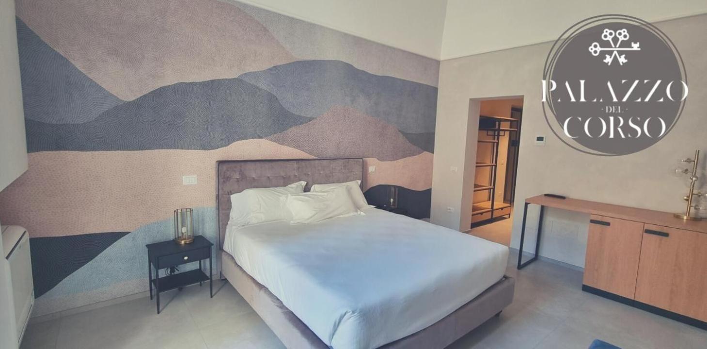 B&B Apartments Palazzo Del Corso Altamura Exterior photo