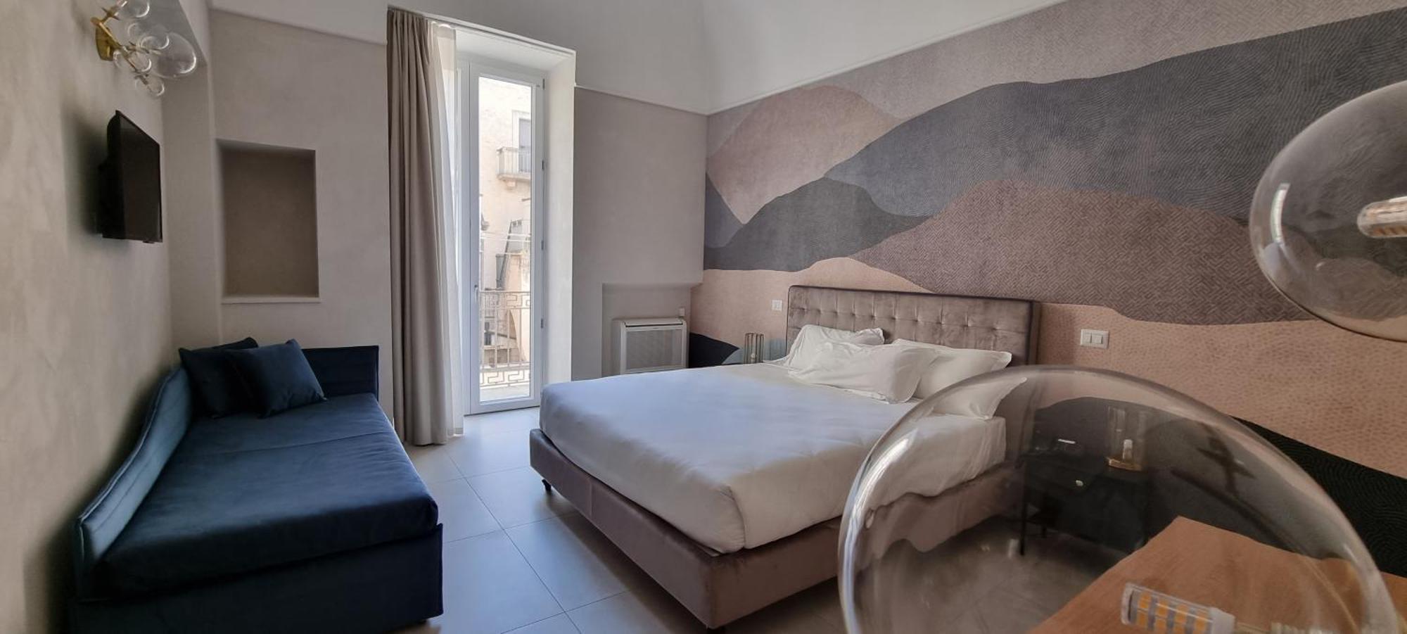 B&B Apartments Palazzo Del Corso Altamura Exterior photo