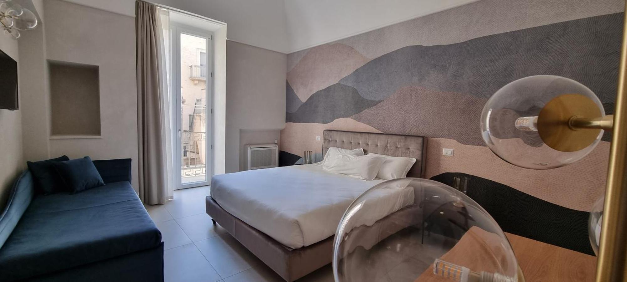 B&B Apartments Palazzo Del Corso Altamura Exterior photo