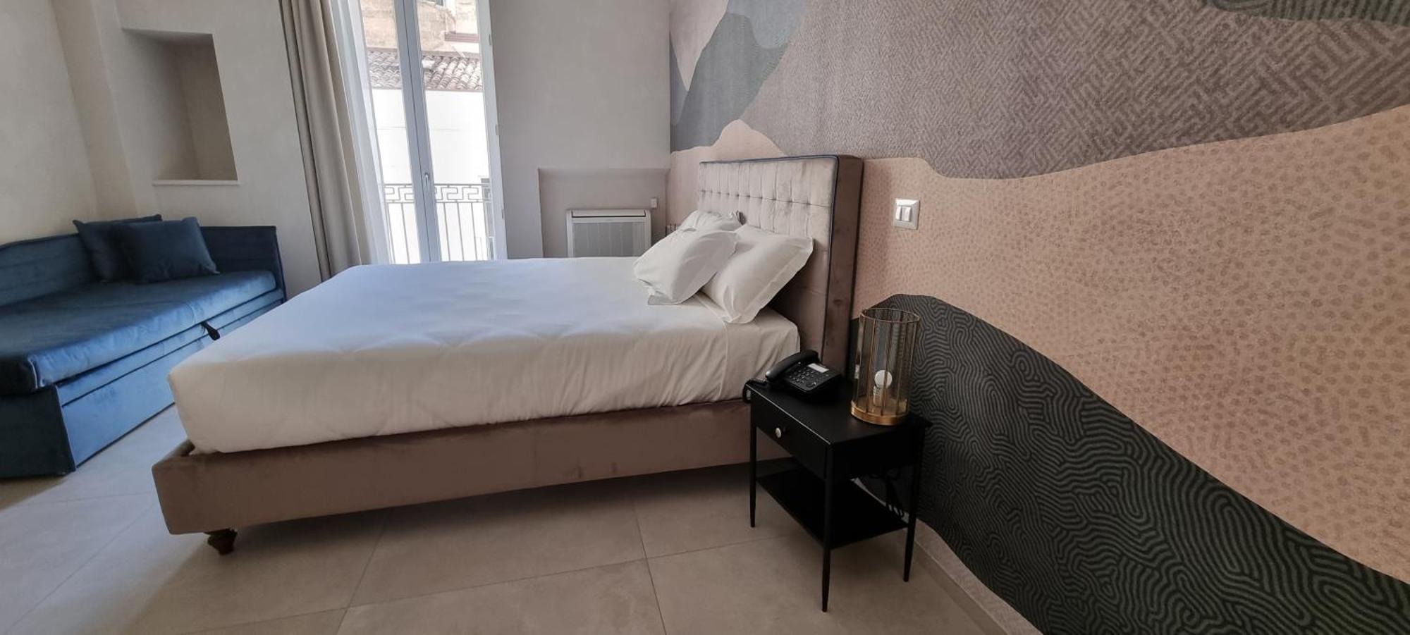 B&B Apartments Palazzo Del Corso Altamura Exterior photo