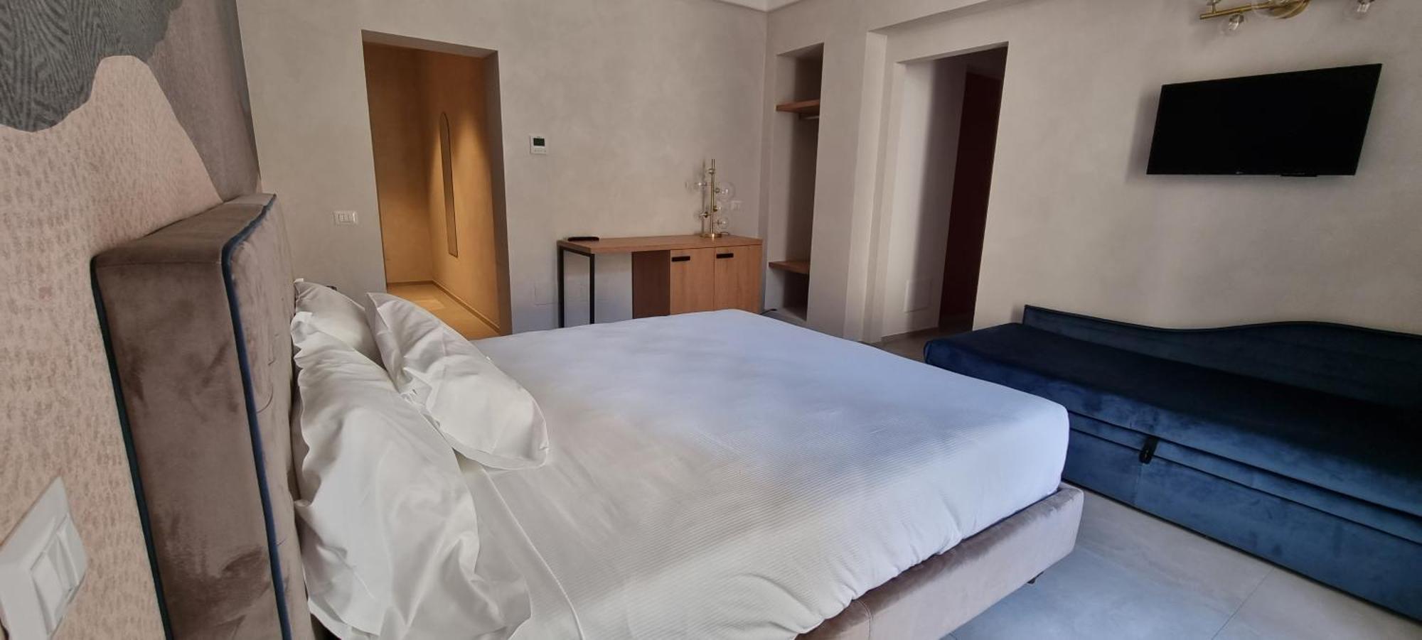 B&B Apartments Palazzo Del Corso Altamura Exterior photo